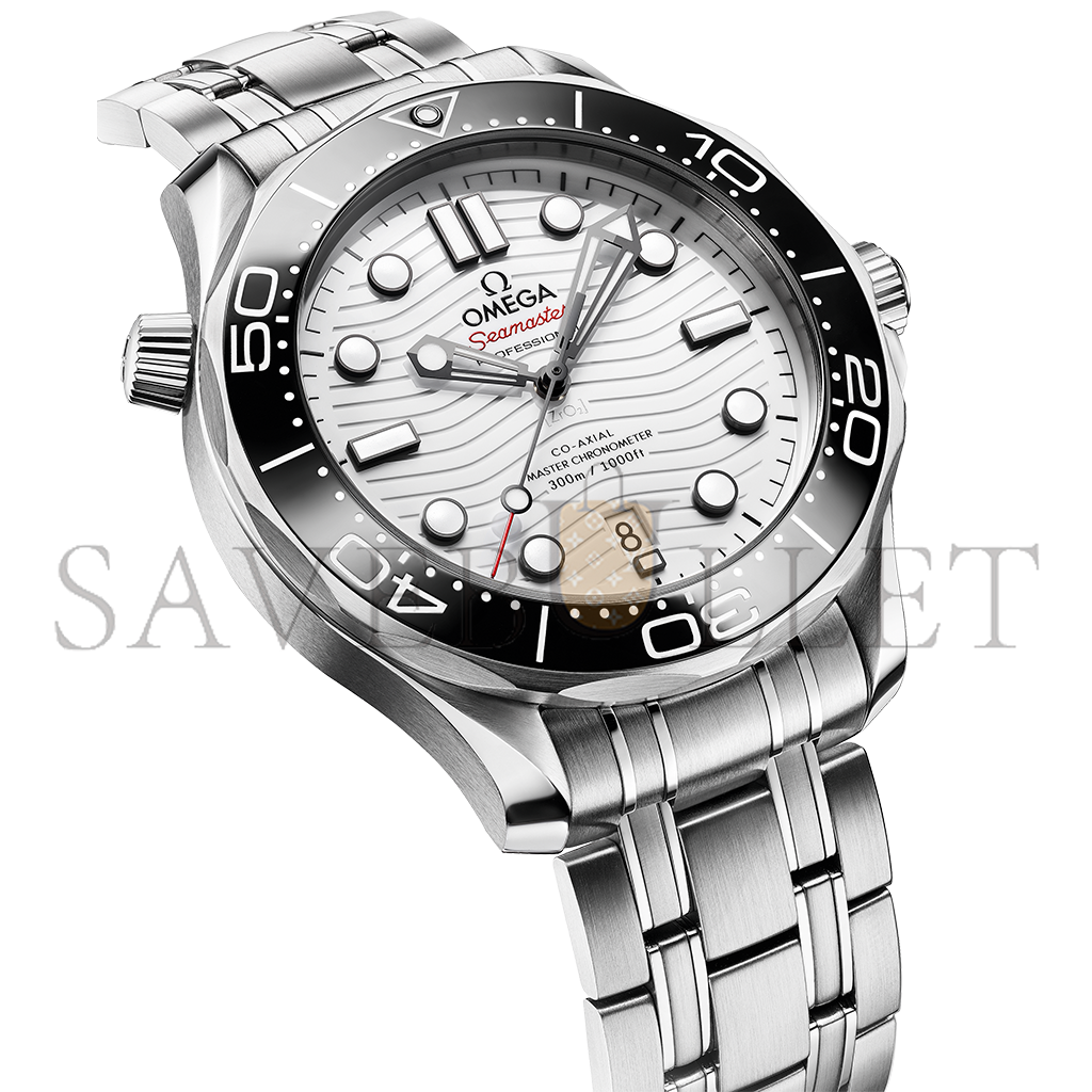 OMEGA SEAMASTER DIVER 300M WATCH 210.30.42.20.04.001